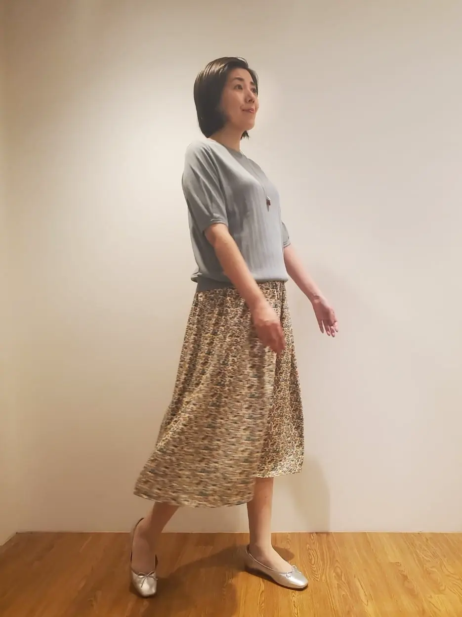 J.PRESS LADIES 守田 コーディネート画像