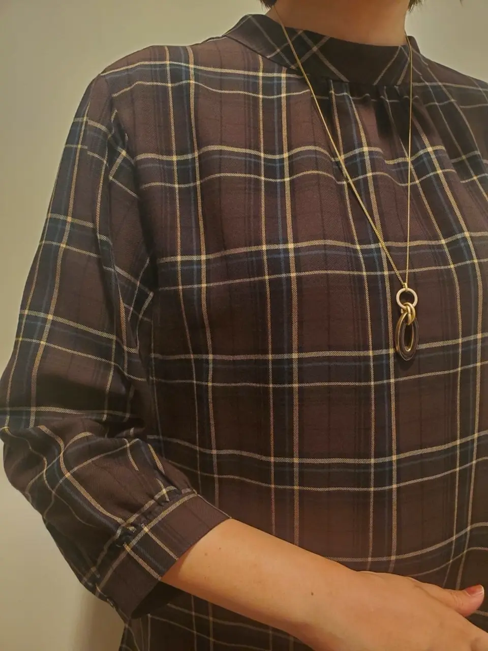 J.PRESS LADIES 守田 コーディネート画像