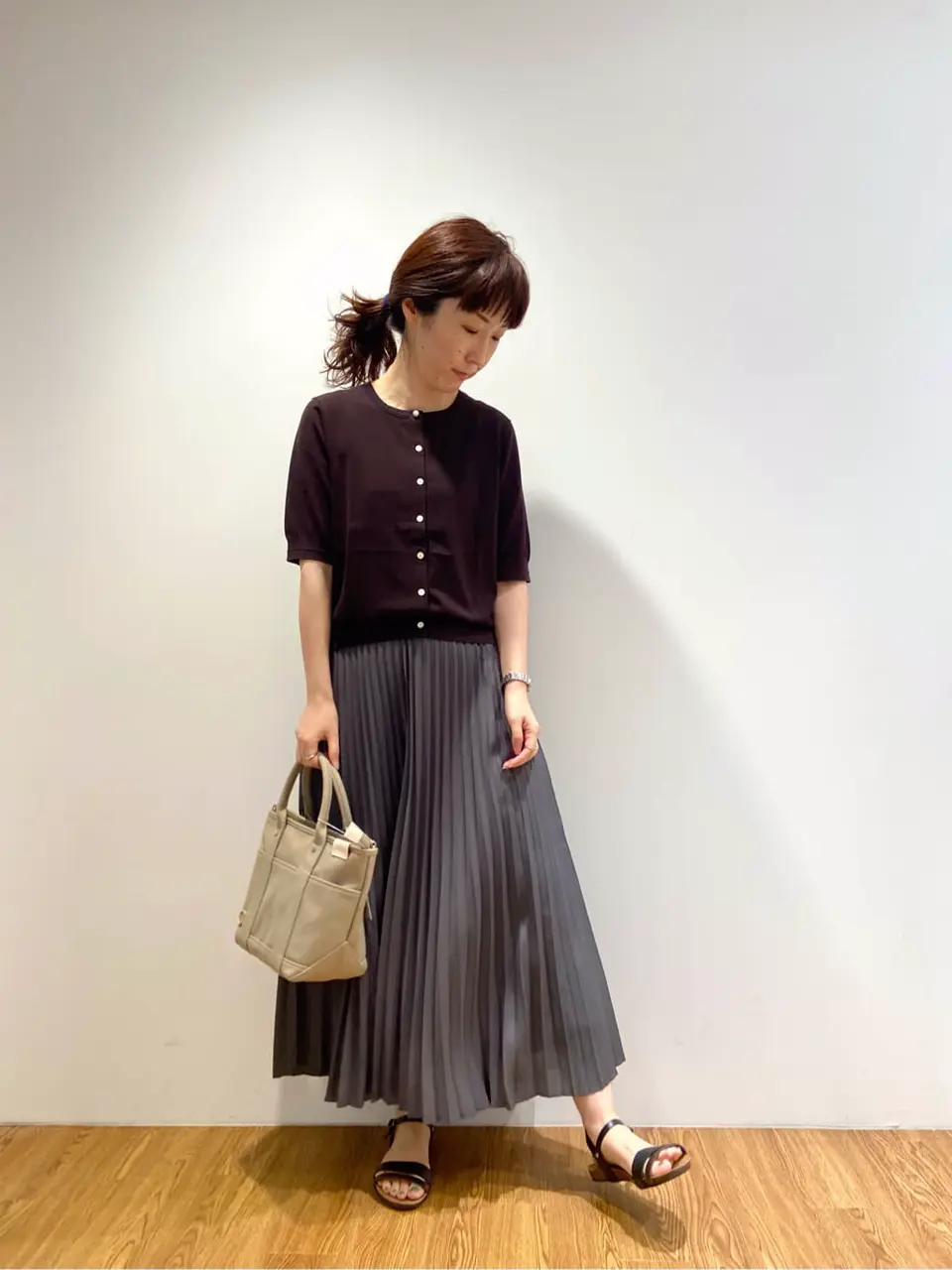  前川 コーディネート画像