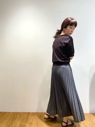 J.PRESS LADIES 前川 コーディネート画像