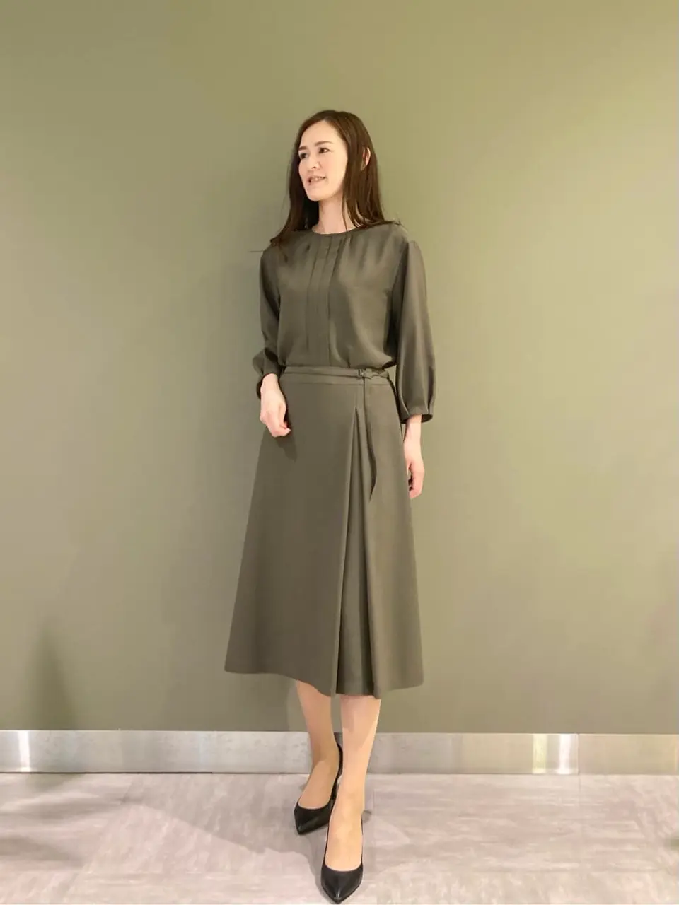  橋本 コーディネート画像