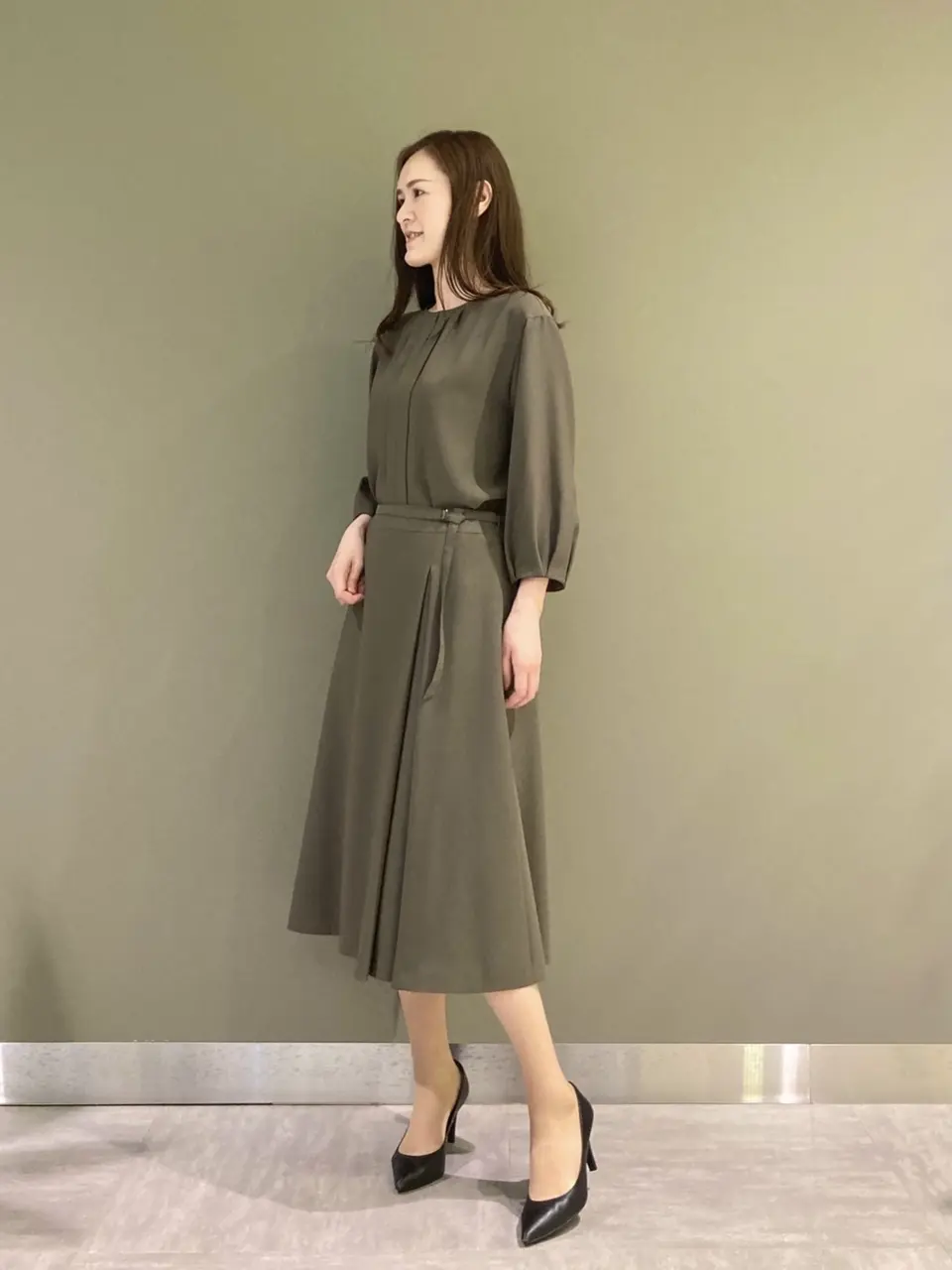 J.PRESS LADIES 橋本 コーディネート画像