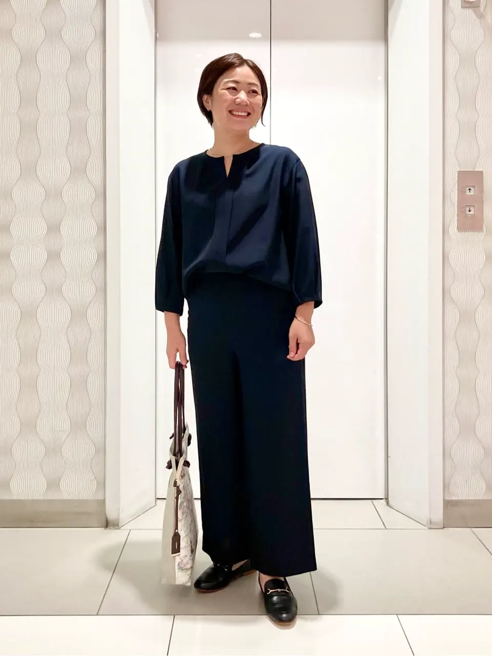  辻本 コーディネート画像