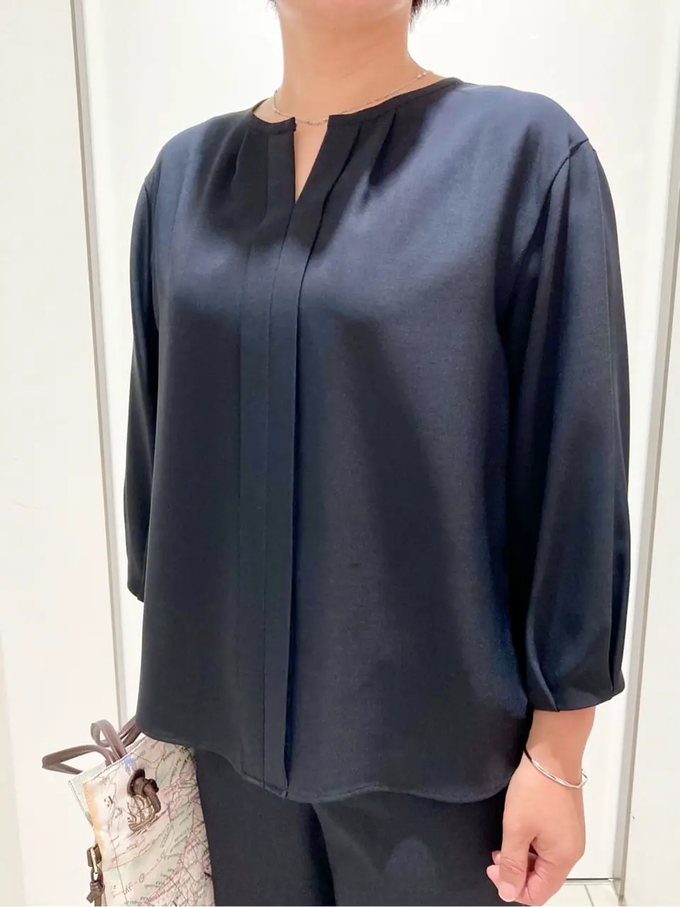 J.PRESS LADIES 辻本 コーディネート画像