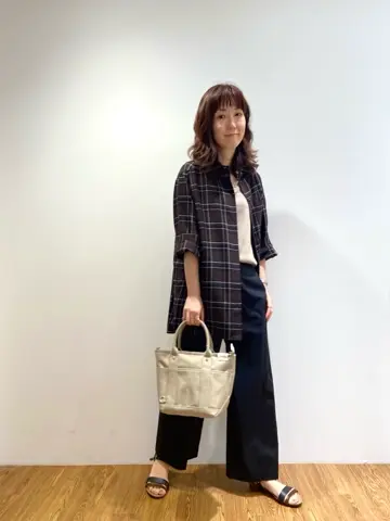 J.PRESS LADIES 前川 コーディネート画像