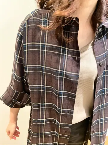 J.PRESS LADIES 前川 コーディネート画像