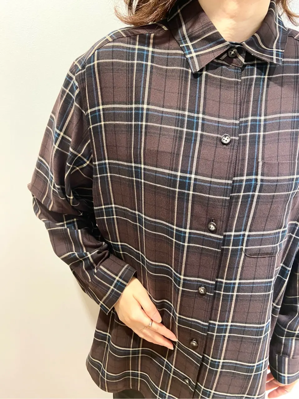 J.PRESS LADIES 前川 コーディネート画像