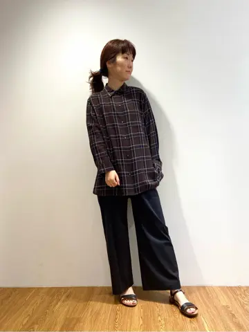 J.PRESS LADIES 前川 コーディネート画像