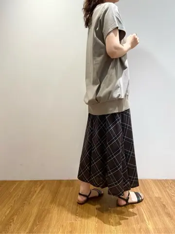 J.PRESS LADIES 前川 コーディネート画像