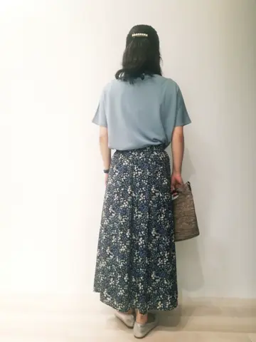 J.PRESS LADIES 阿部 コーディネート画像