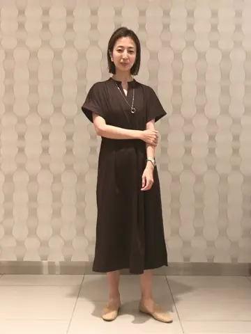 J.PRESS LADIES 大柿 コーディネート画像