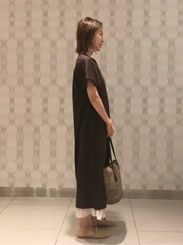 J.PRESS LADIES 大柿 コーディネート画像