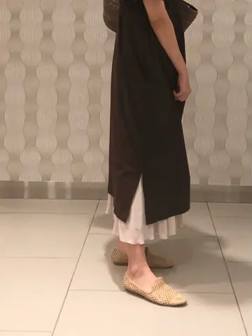 J.PRESS LADIES 大柿 コーディネート画像