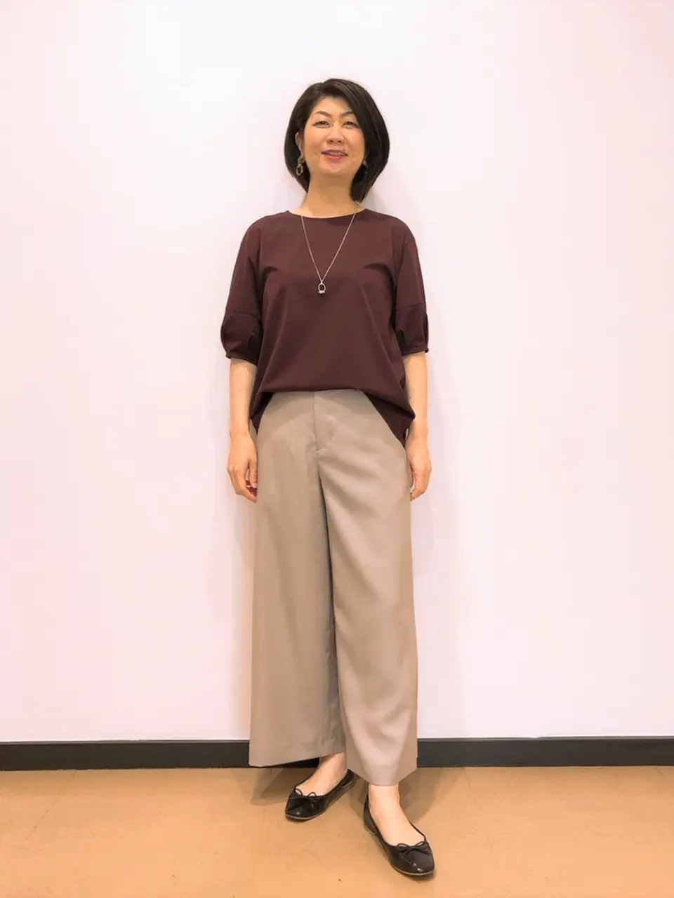 J.PRESS LADIES 今西 コーディネート画像