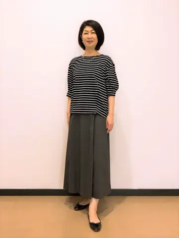 J.PRESS LADIES 今西 コーディネート画像