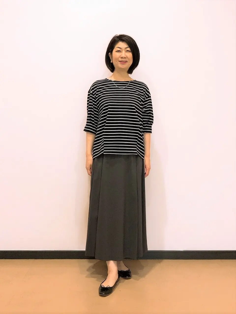 J.PRESS LADIES 今西 コーディネート画像