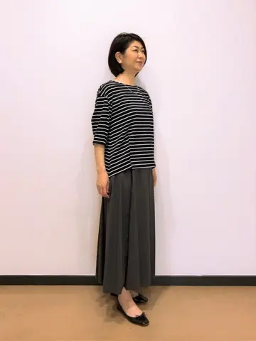 J.PRESS LADIES 今西 コーディネート画像