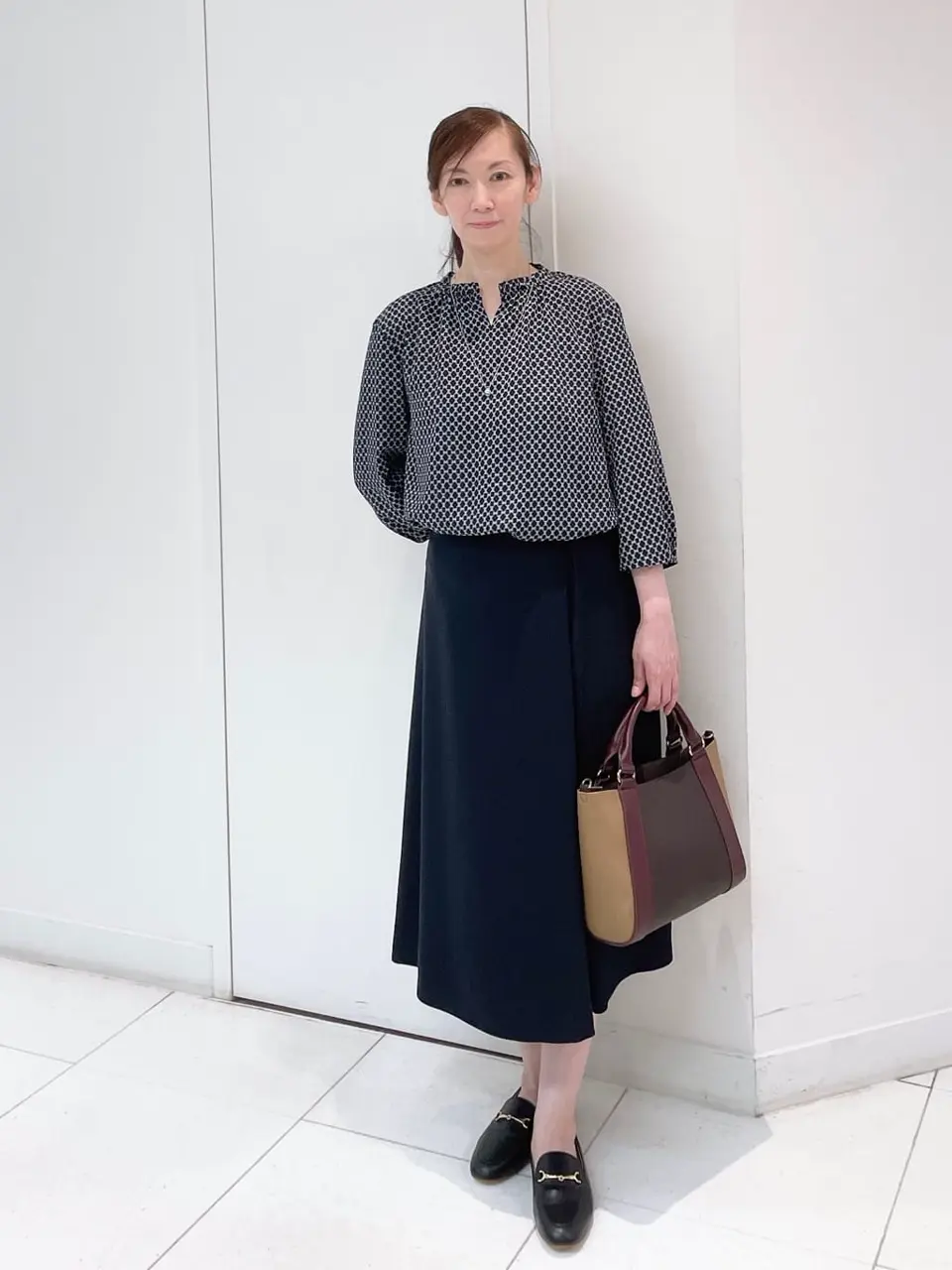  niina コーディネート画像