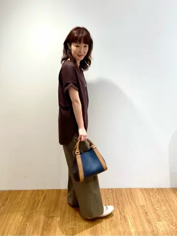 J.PRESS LADIES 前川 コーディネート画像