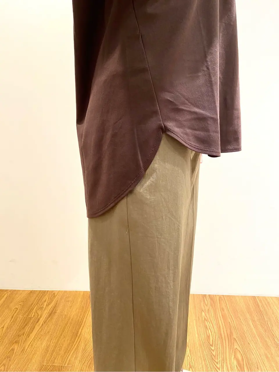 J.PRESS LADIES 前川 コーディネート画像