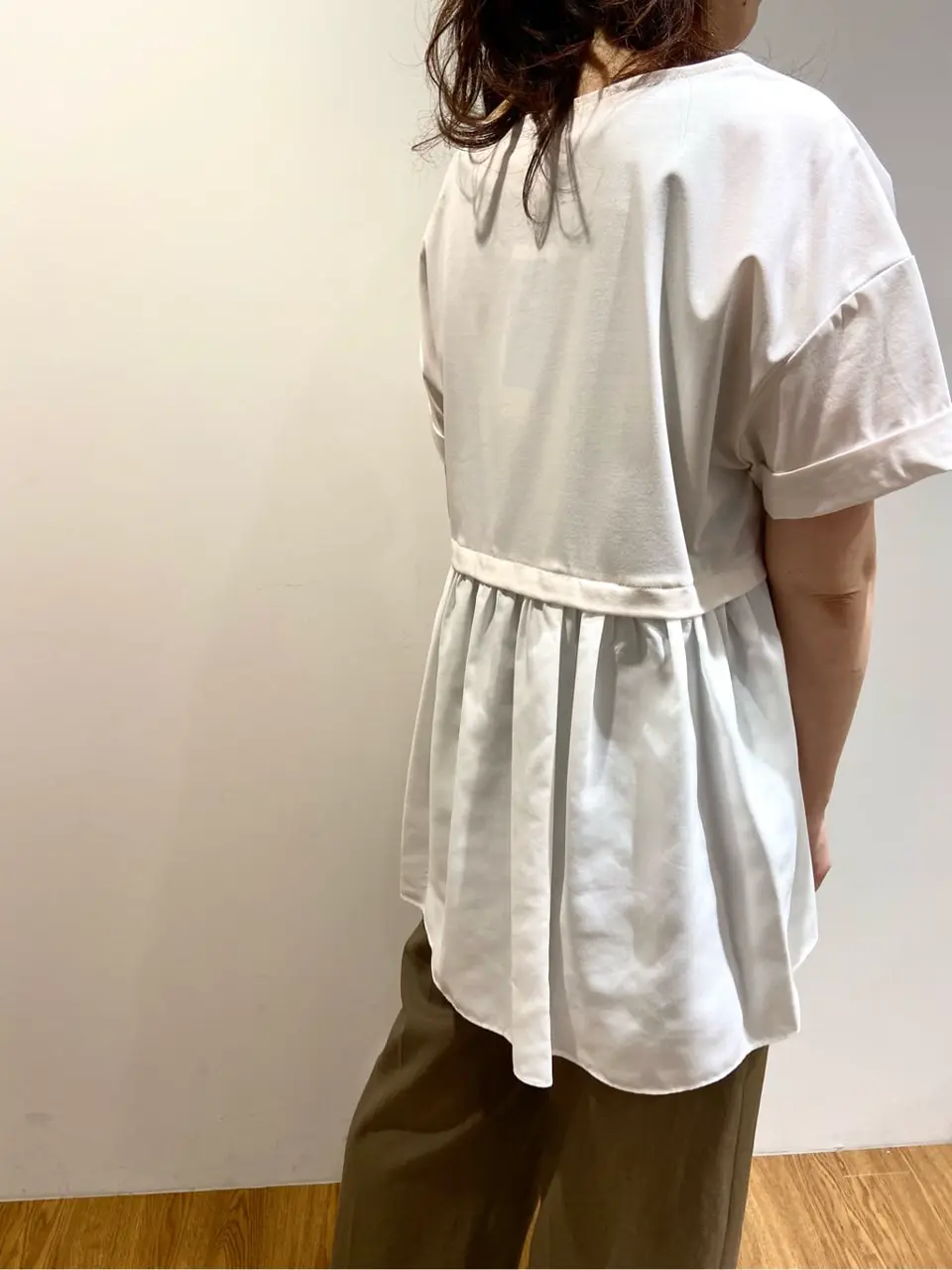 J.PRESS LADIES 前川 コーディネート画像