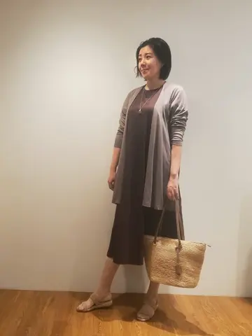 J.PRESS LADIES 守田 コーディネート画像