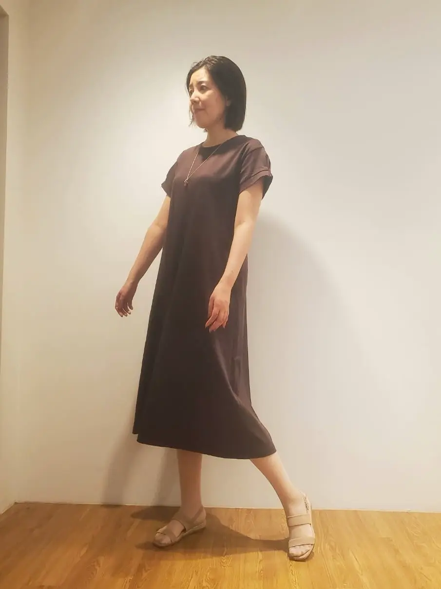 J.PRESS LADIES 守田 コーディネート画像