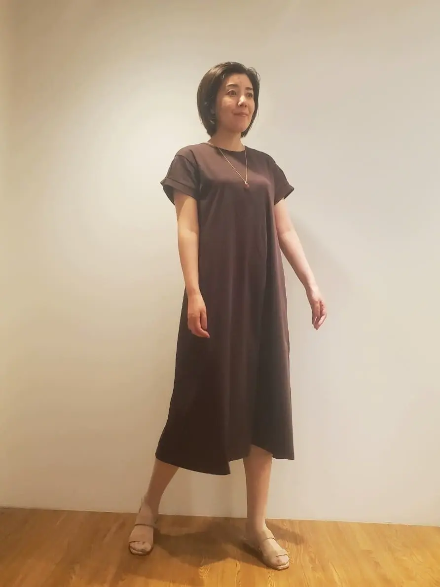 J.PRESS LADIES 守田 コーディネート画像