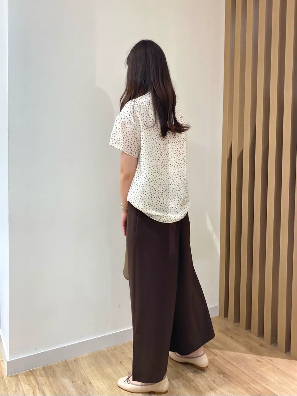 J.PRESS LADIES 早川 コーディネート画像