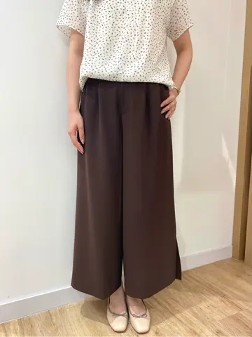 J.PRESS LADIES 早川 コーディネート画像