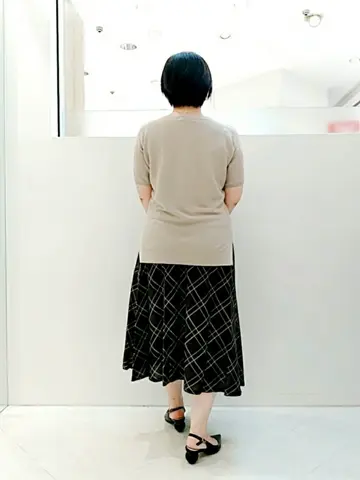 J.PRESS LADIES 影 コーディネート画像