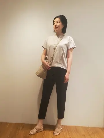 J.PRESS LADIES 守田 コーディネート画像