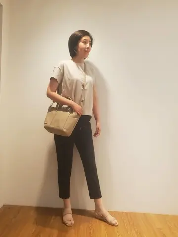 J.PRESS LADIES 守田 コーディネート画像