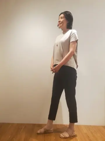 J.PRESS LADIES 守田 コーディネート画像