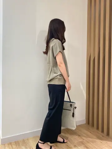 J.PRESS LADIES 早川 コーディネート画像