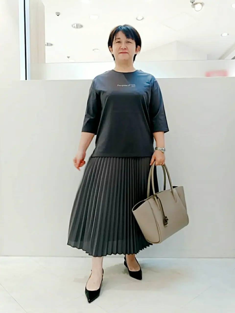 J.PRESS LADIES 影 コーディネート画像