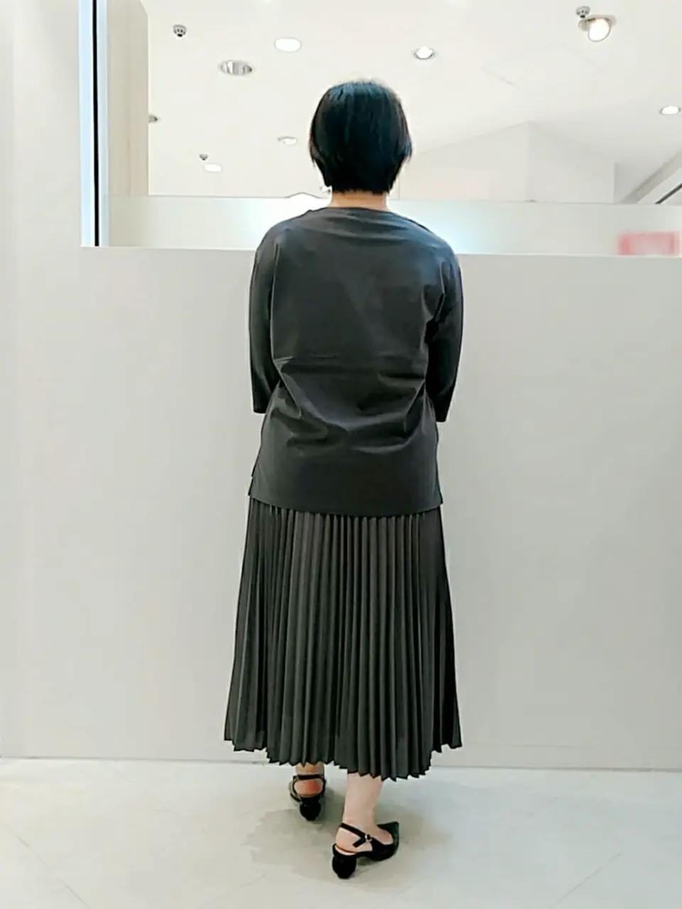 J.PRESS LADIES 影 コーディネート画像