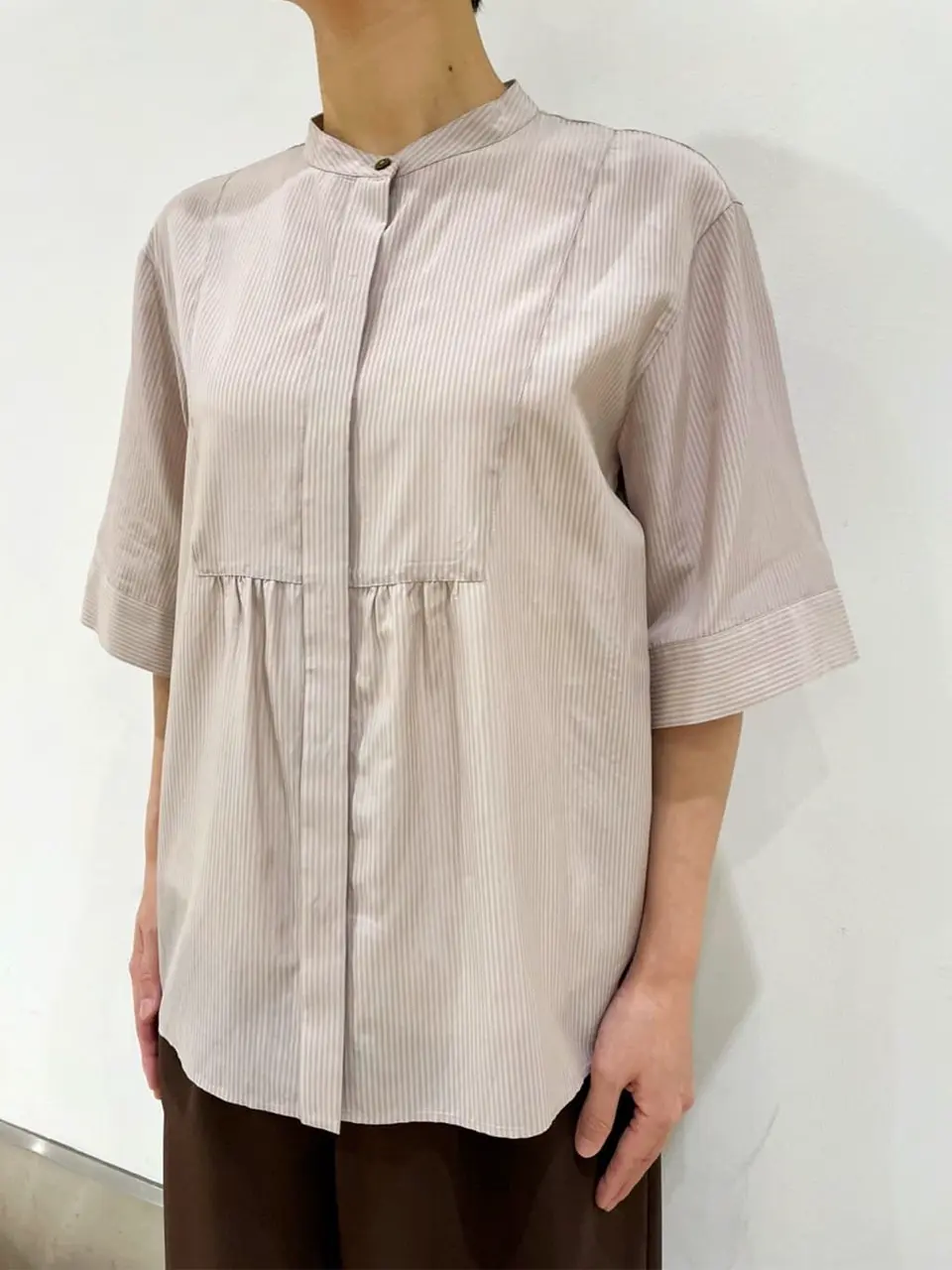 J.PRESS LADIES 島田 コーディネート画像