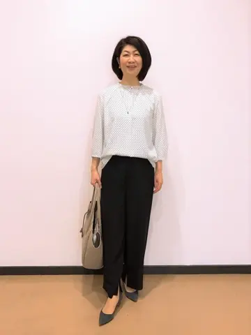 J.PRESS LADIES 今西 コーディネート画像