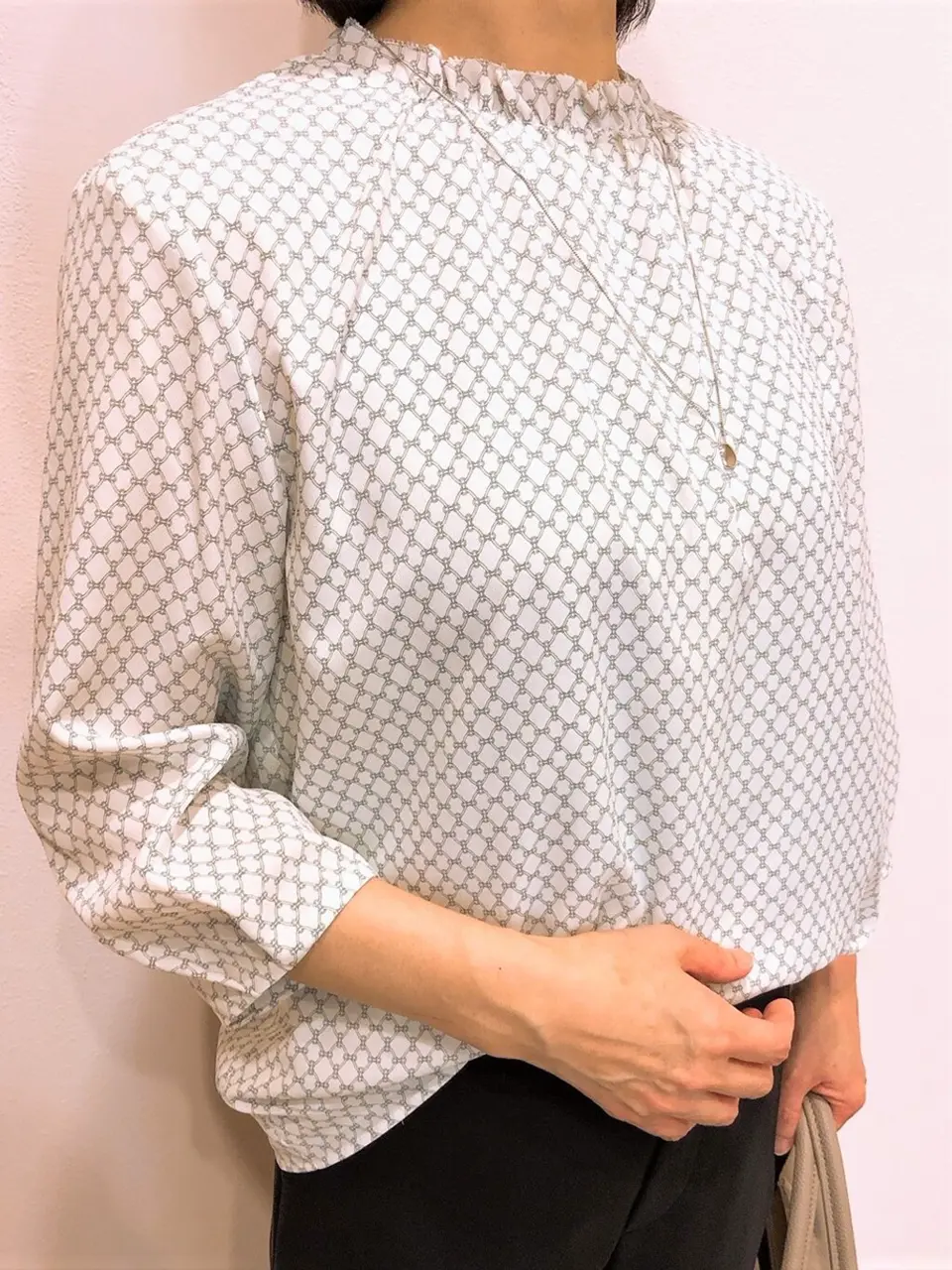 J.PRESS LADIES 今西 コーディネート画像