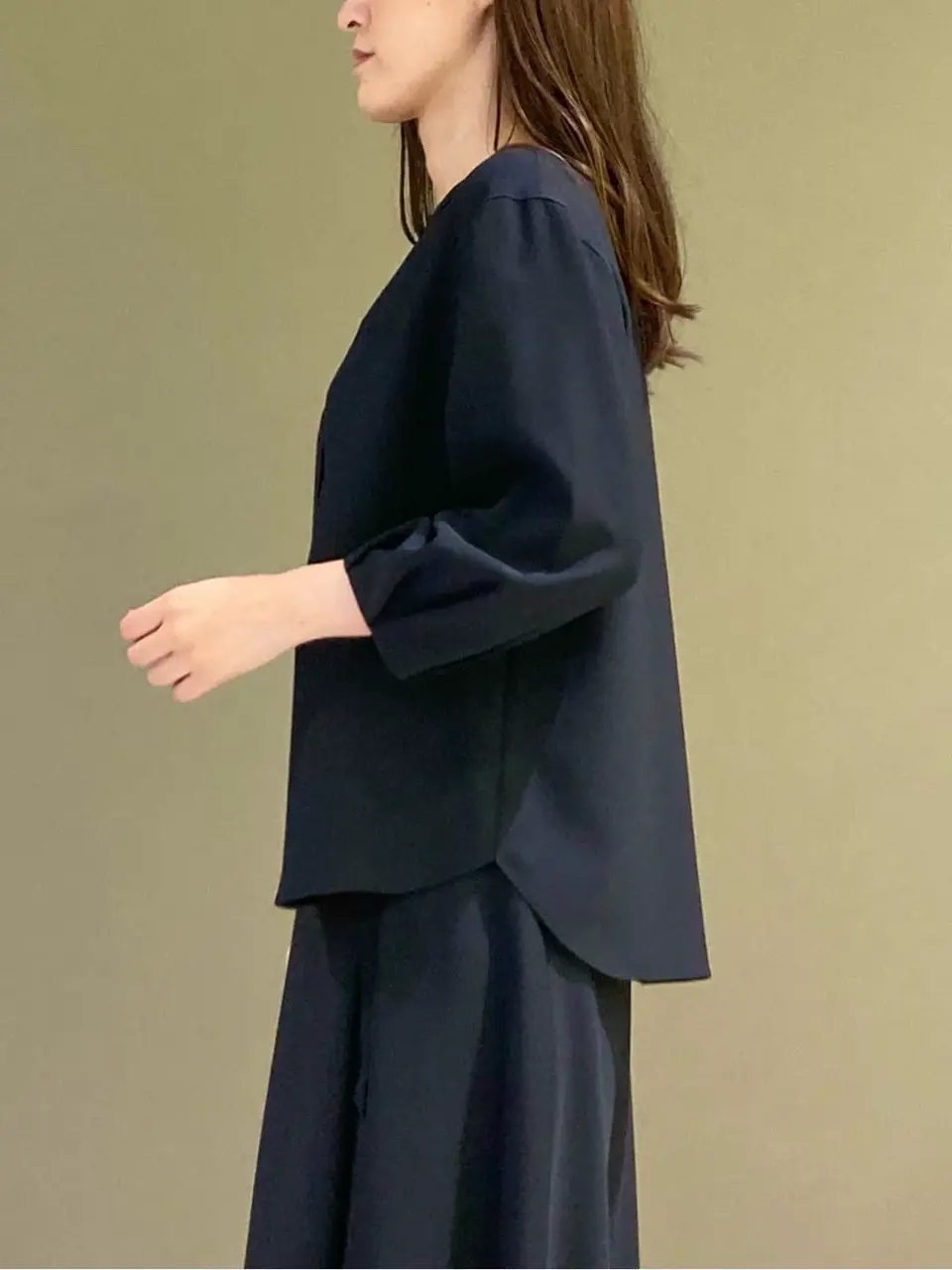 J.PRESS LADIES 橋本 コーディネート画像