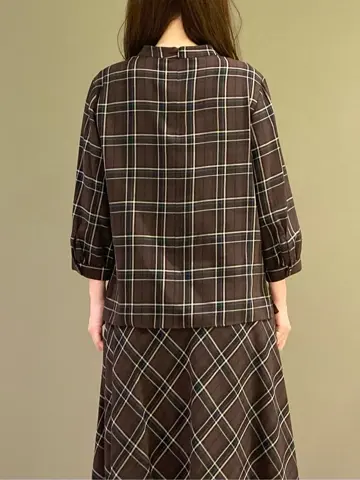 J.PRESS LADIES 橋本 コーディネート画像