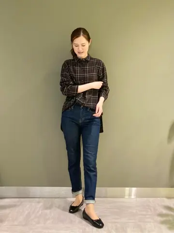 J.PRESS LADIES 橋本 コーディネート画像