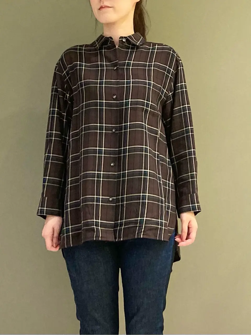 J.PRESS LADIES 橋本 コーディネート画像