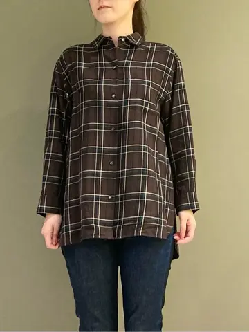 J.PRESS LADIES 橋本 コーディネート画像