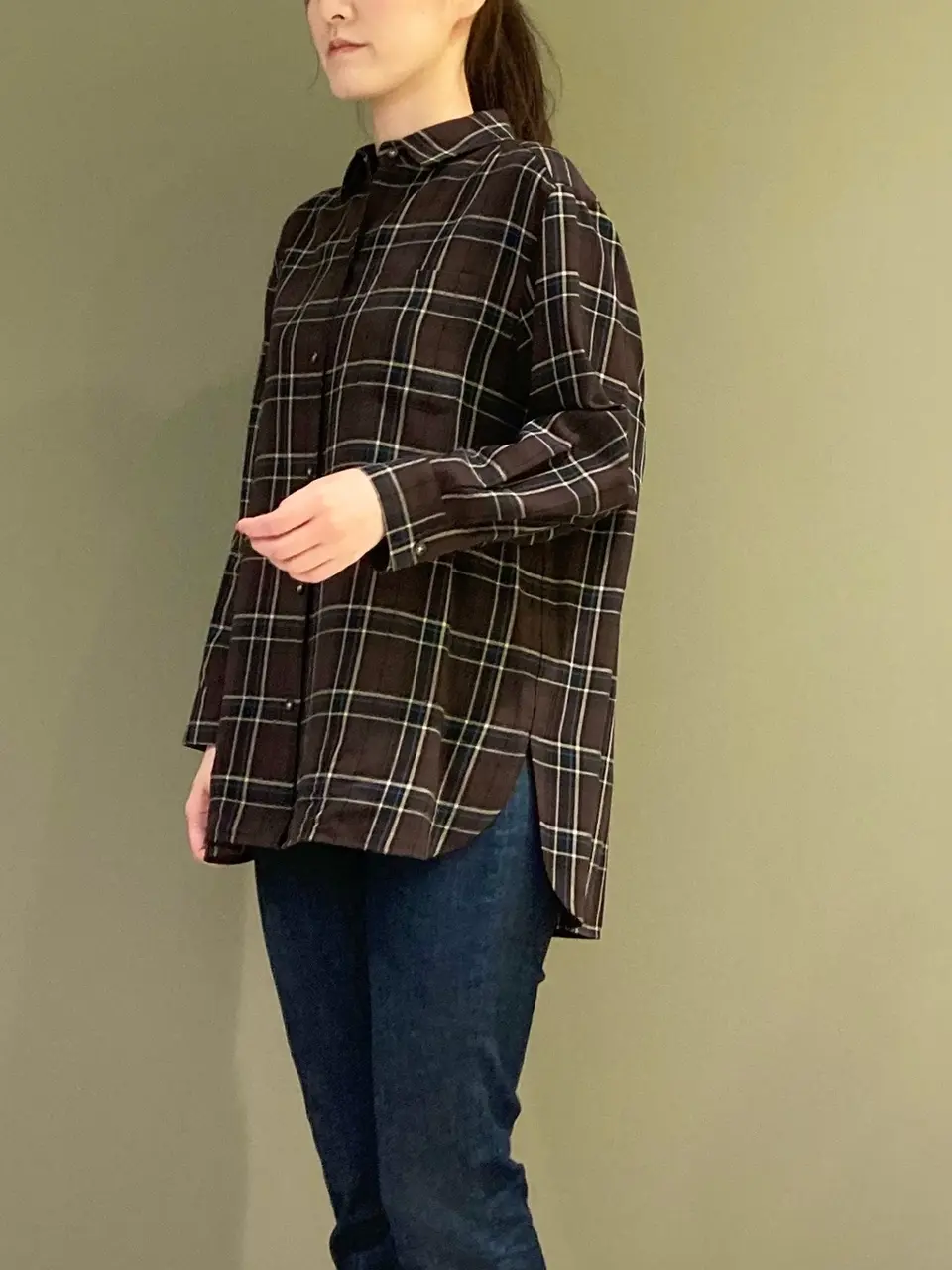 J.PRESS LADIES 橋本 コーディネート画像