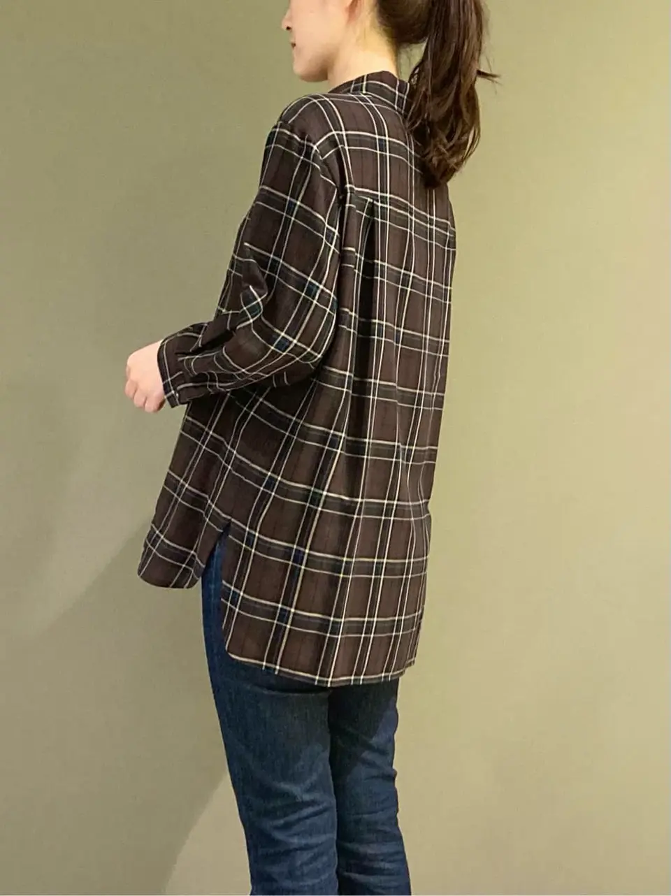 J.PRESS LADIES 橋本 コーディネート画像