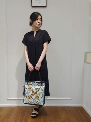 J.PRESS LADIES 最上 コーディネート画像