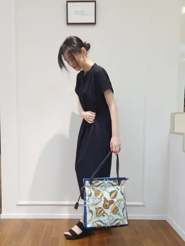 J.PRESS LADIES 最上 コーディネート画像