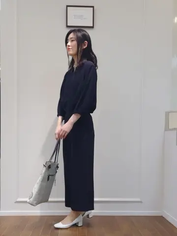 J.PRESS LADIES 最上 コーディネート画像